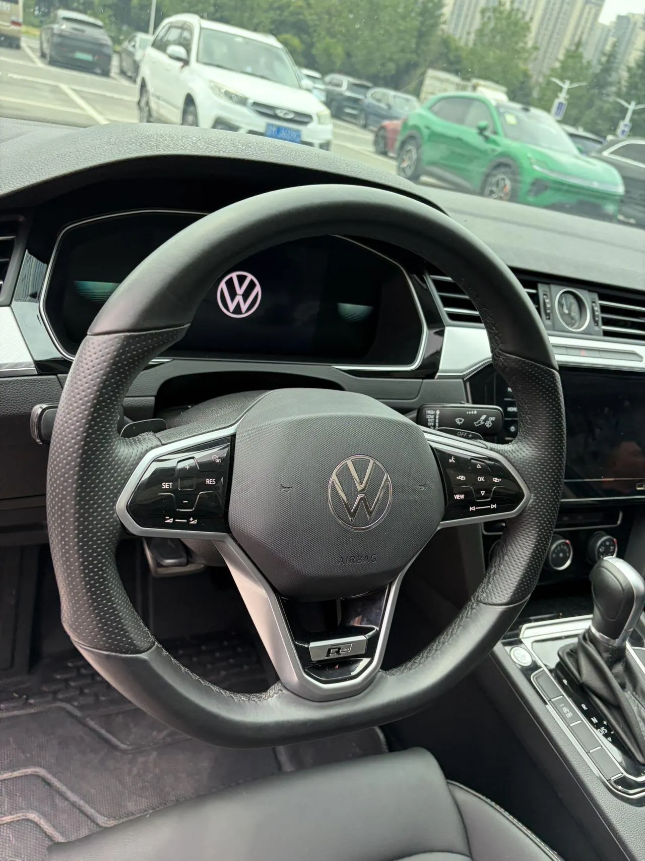 Volkswagen 2023 Magotan 1.4TSI 280TSI 2 million Commemorative Comfortable Automatic Gear 5