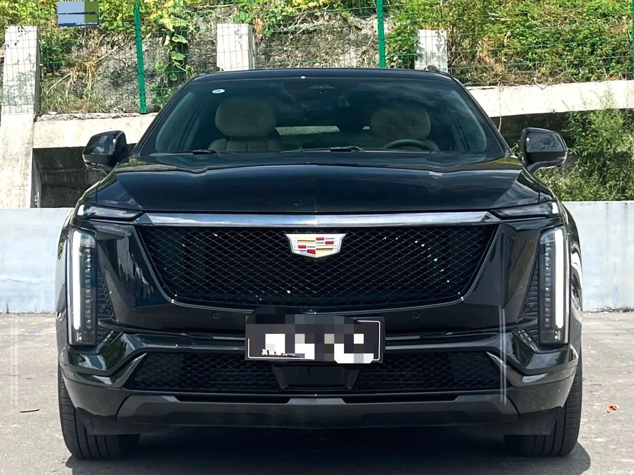 Cadillac 2025 XT5 48V 2.0T Luxury Automatic Gear 2