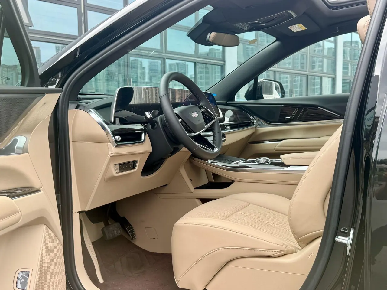Cadillac 2025 XT5 48V 2.0T Luxury Automatic Gear 6