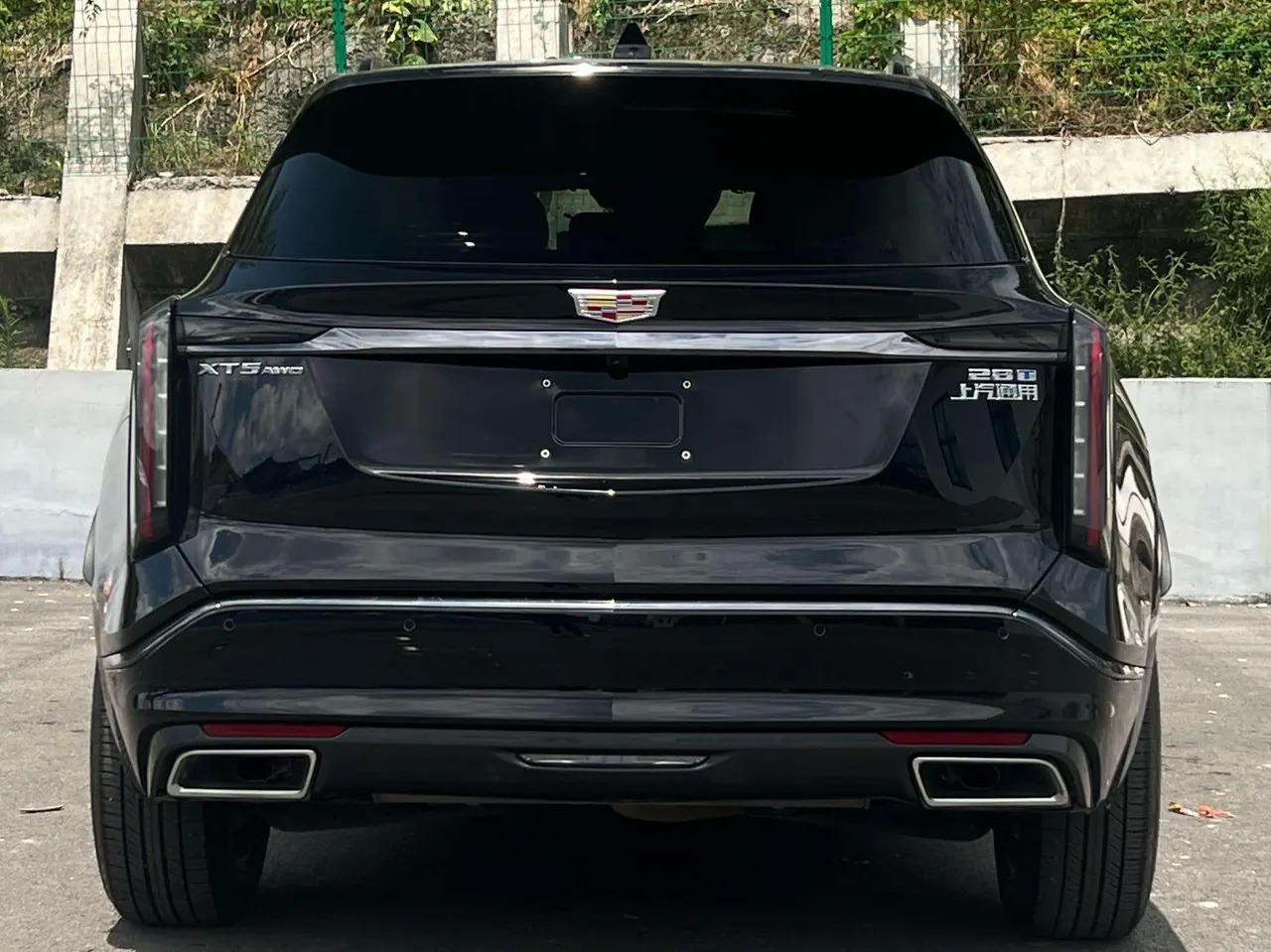 Cadillac 2025 XT5 48V 2.0T Luxury Automatic Gear 7