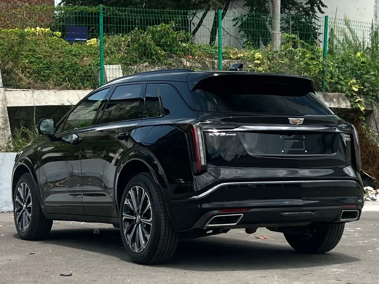 Cadillac 2025 XT5 48V 2.0T Luxury Automatic Gear 8