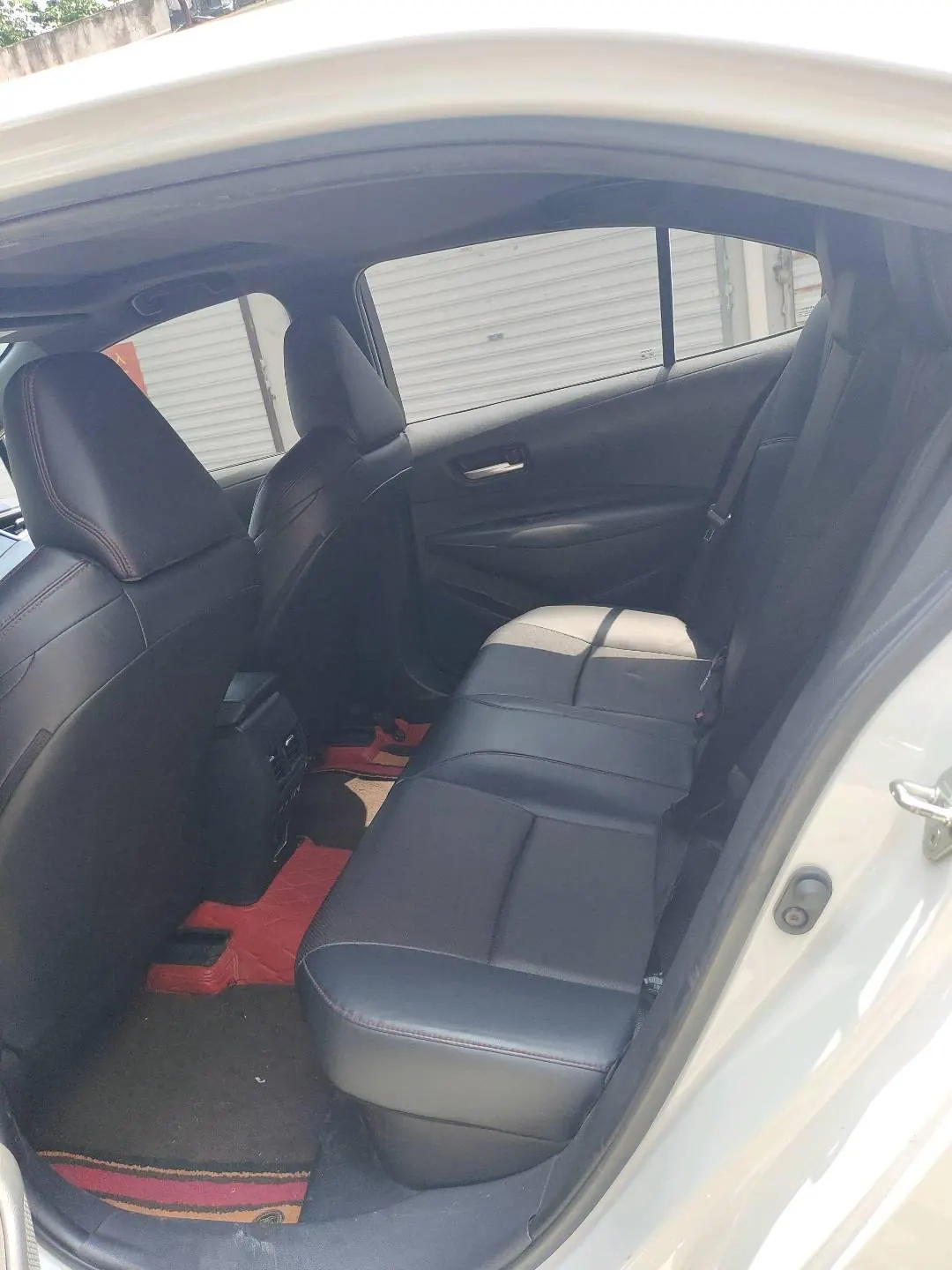 Toyota 2021 Lei Ling Shuangqing 1.8H Stepless Sports Edition Automatic Gear 6