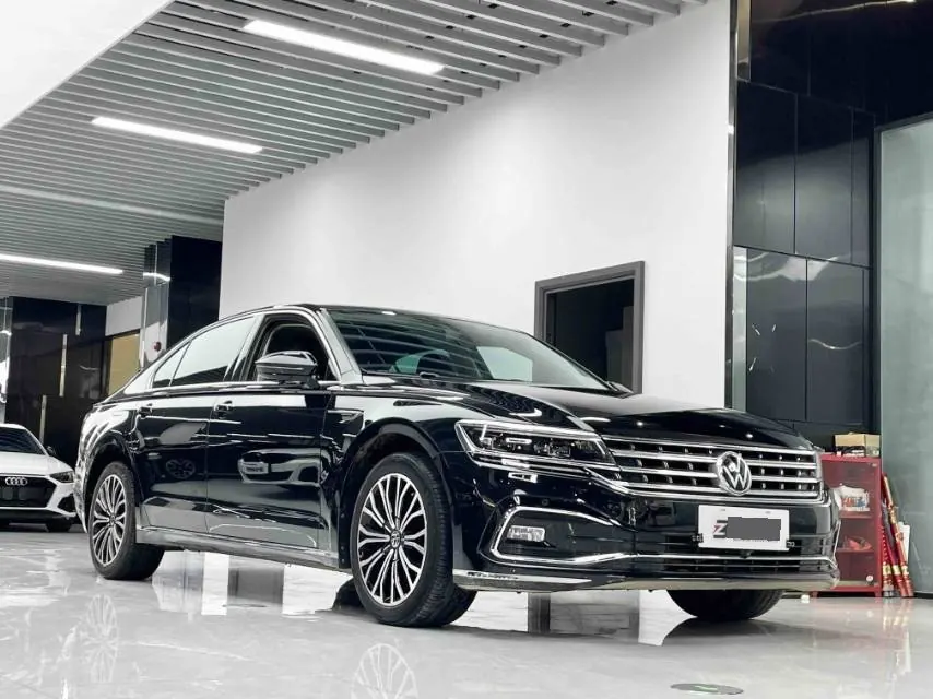 Volkswagen 2021 Huiang 2.0TSI 380TSI Deluxe Edition Automatic Gear 3