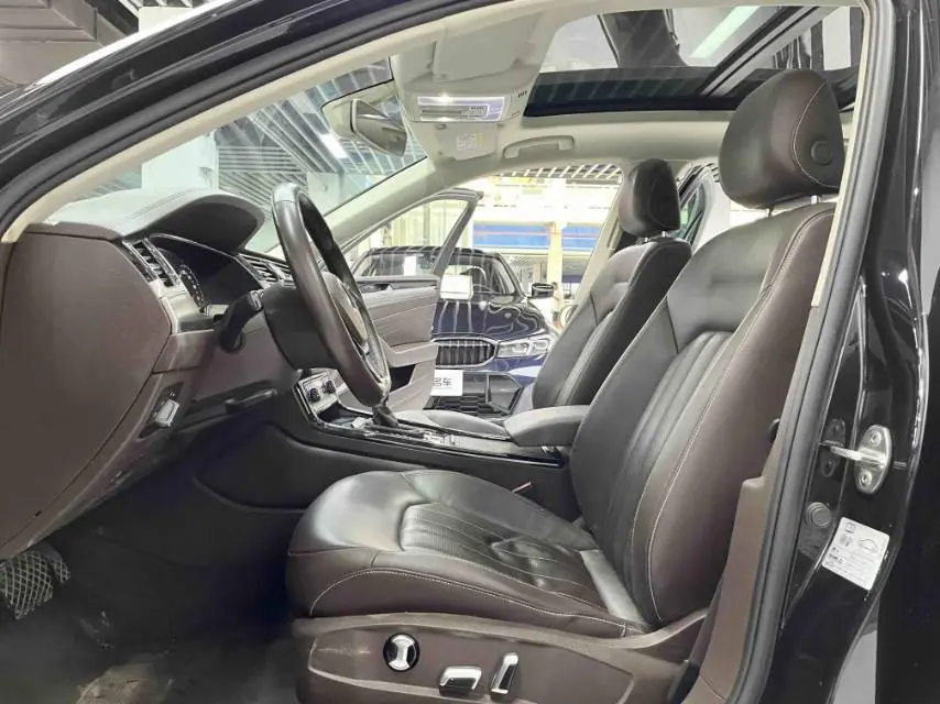 Volkswagen 2021 Huiang 2.0TSI 380TSI Deluxe Edition Automatic Gear 6