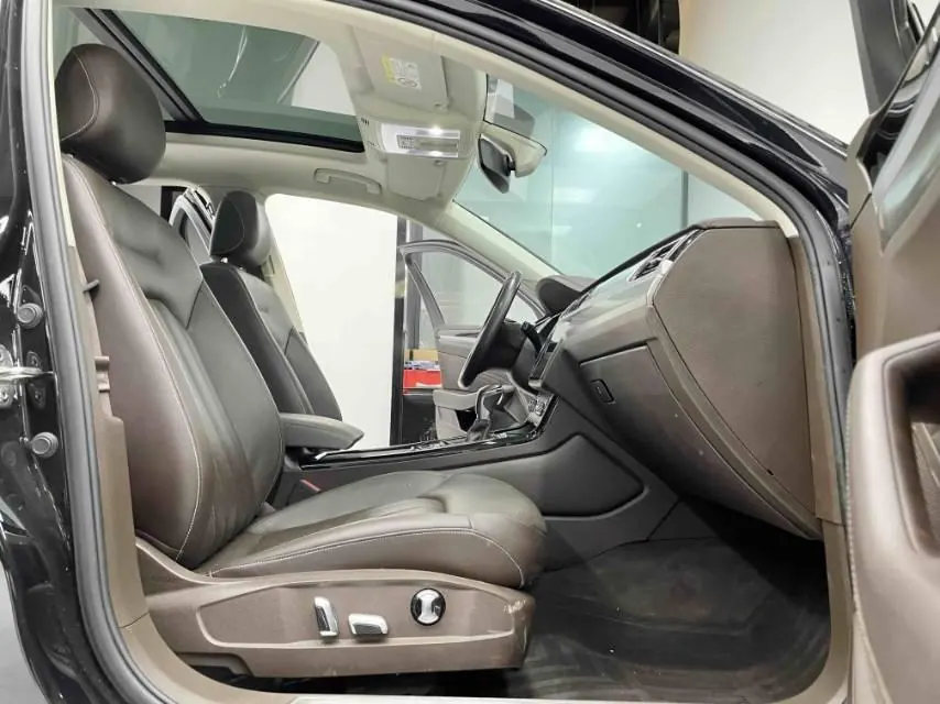 Volkswagen 2021 Huiang 2.0TSI 380TSI Deluxe Edition Automatic Gear 7
