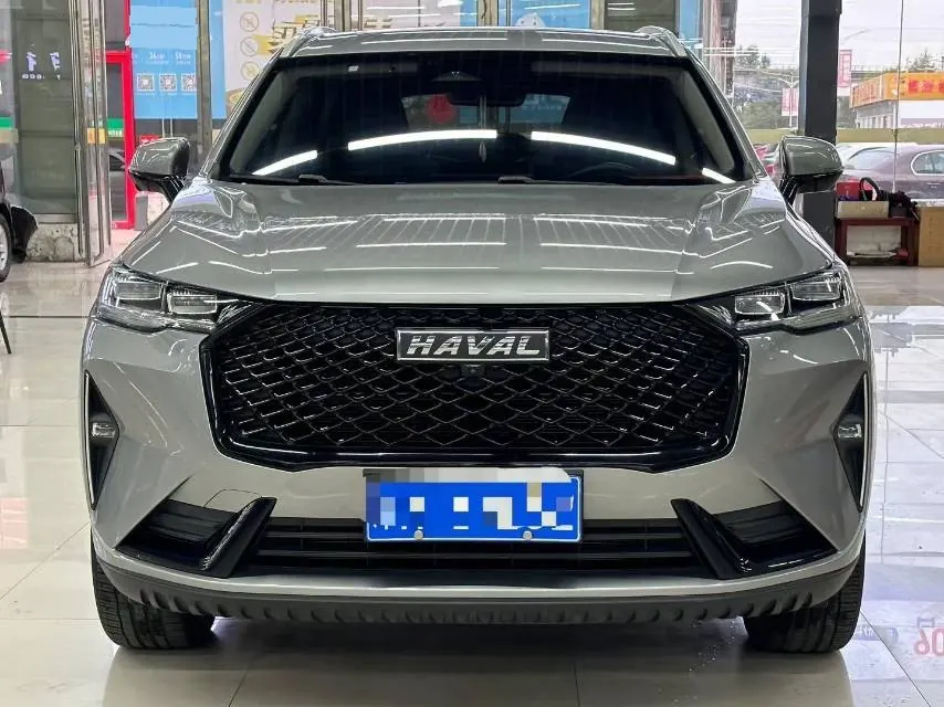 Haver 2021 H6 2.0GDIT Two-Drive MaxAutomatic 2