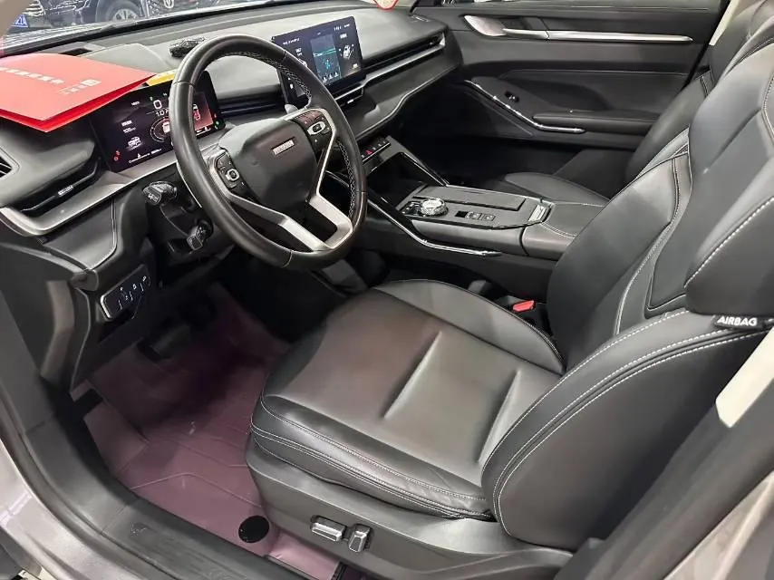 Haver 2021 H6 2.0GDIT Two-Drive MaxAutomatic 7