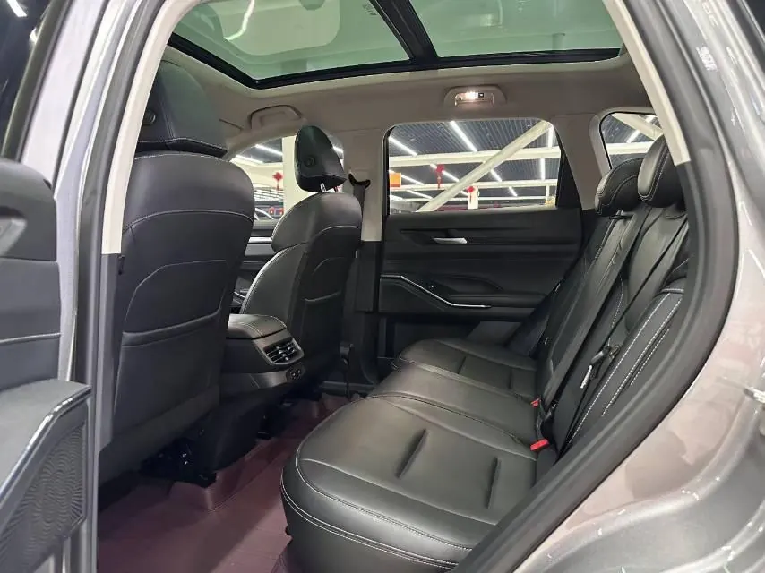 Haver 2021 H6 2.0GDIT Two-Drive MaxAutomatic 9
