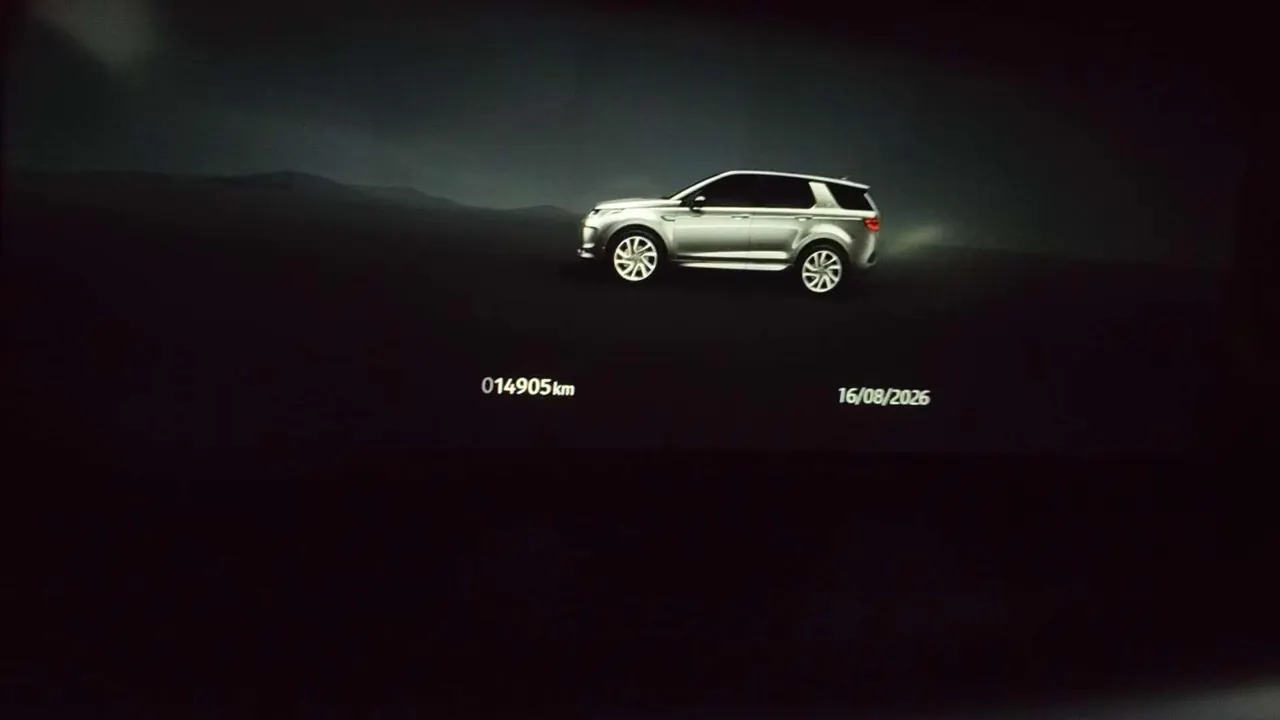 Land Rover 2024 Discovery Sports Edition 48V 2.0T Deluxe Custom Edition Automatic Gear 6