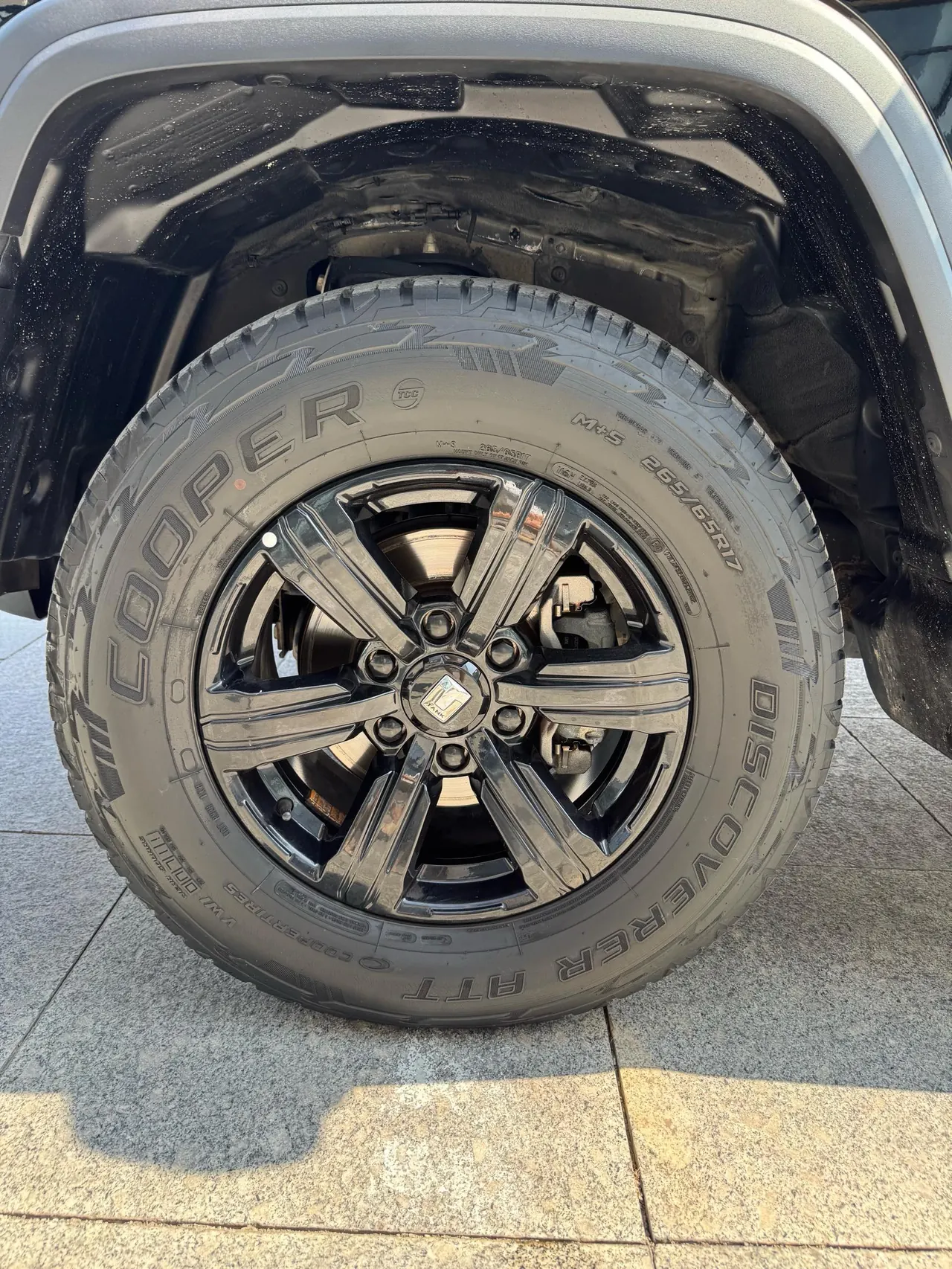 Tank 2021 Tank 300 2.0T Off-road Conqueror Automatic 16