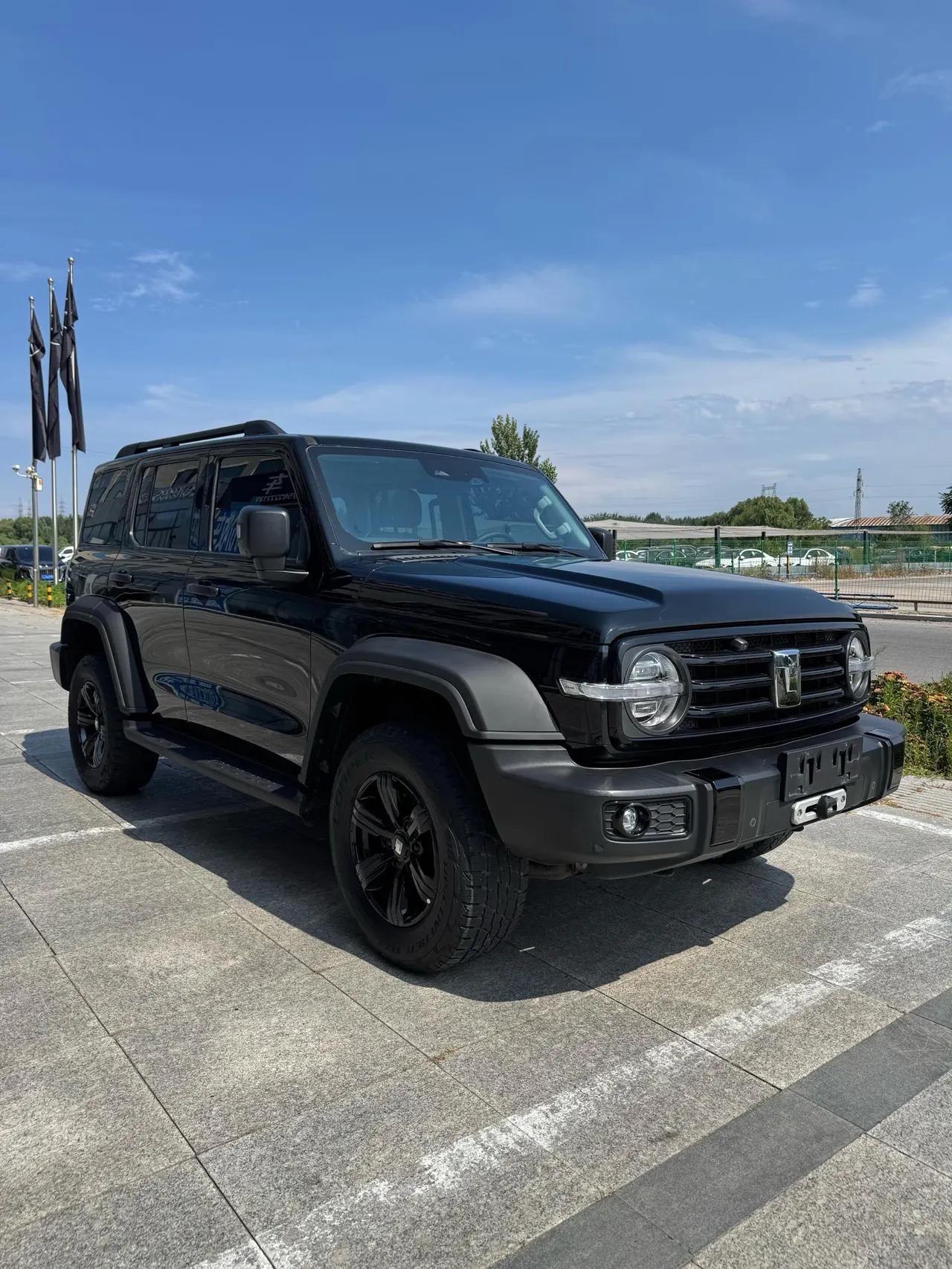 Tank 2021 Tank 300 2.0T Off-road Conqueror Automatic 3