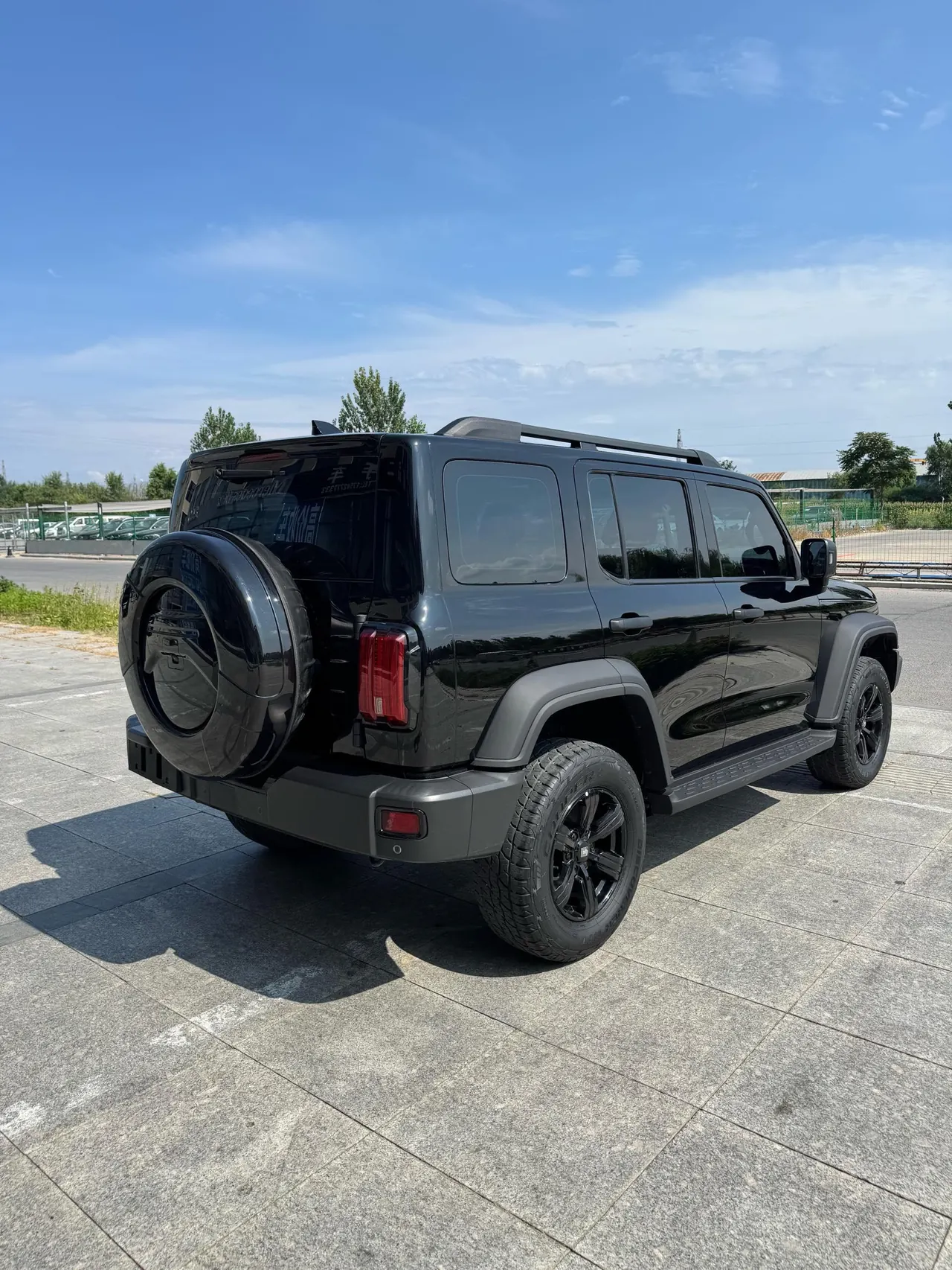 Tank 2021 Tank 300 2.0T Off-road Conqueror Automatic 4