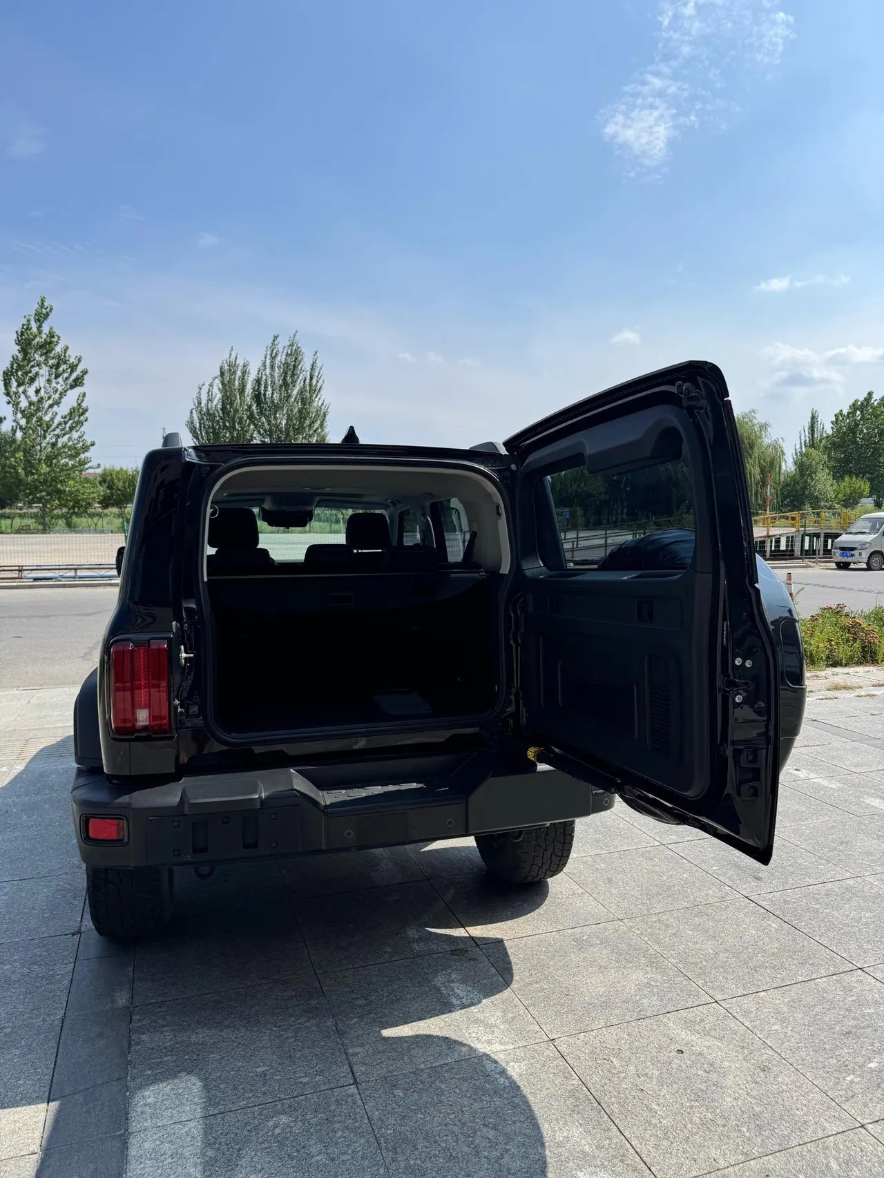 Tank 2021 Tank 300 2.0T Off-road Conqueror Automatic 8