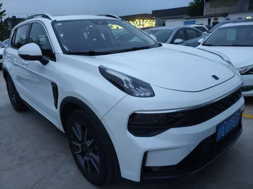 LYNK&amp;CO 2021 LYNK&amp;CO 01 2.0TD Two-Drive Pro Automatic 2