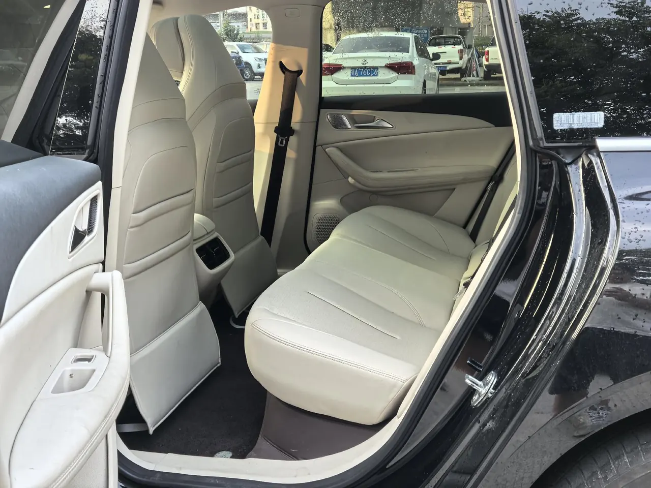 The popular 2024 xinghai S 7 555km luxury version of automatic gear 6