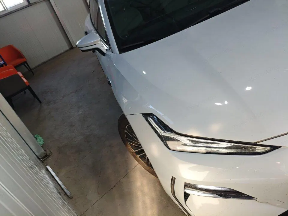 Geely Galaxy 2025 E 8 575km set sail smart driving version of automatic gear 2
