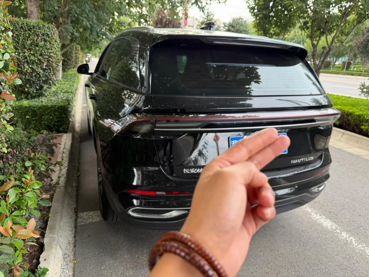 Lincoln 2025 Navigator 2.0T 4-wheel Drive Premium Edition (Revised) Automatic Gear 3