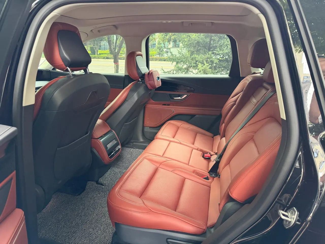 Lincoln 2025 Navigator 2.0T 4-wheel Drive Premium Edition (Revised) Automatic Gear 4