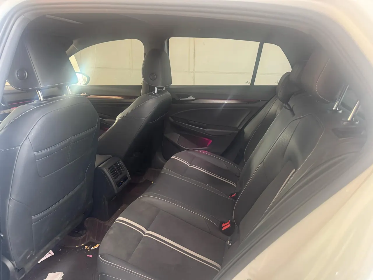 Volkswagen 2021 Golf 8 R-Line 1.4TSI 280TSI Automatic 8