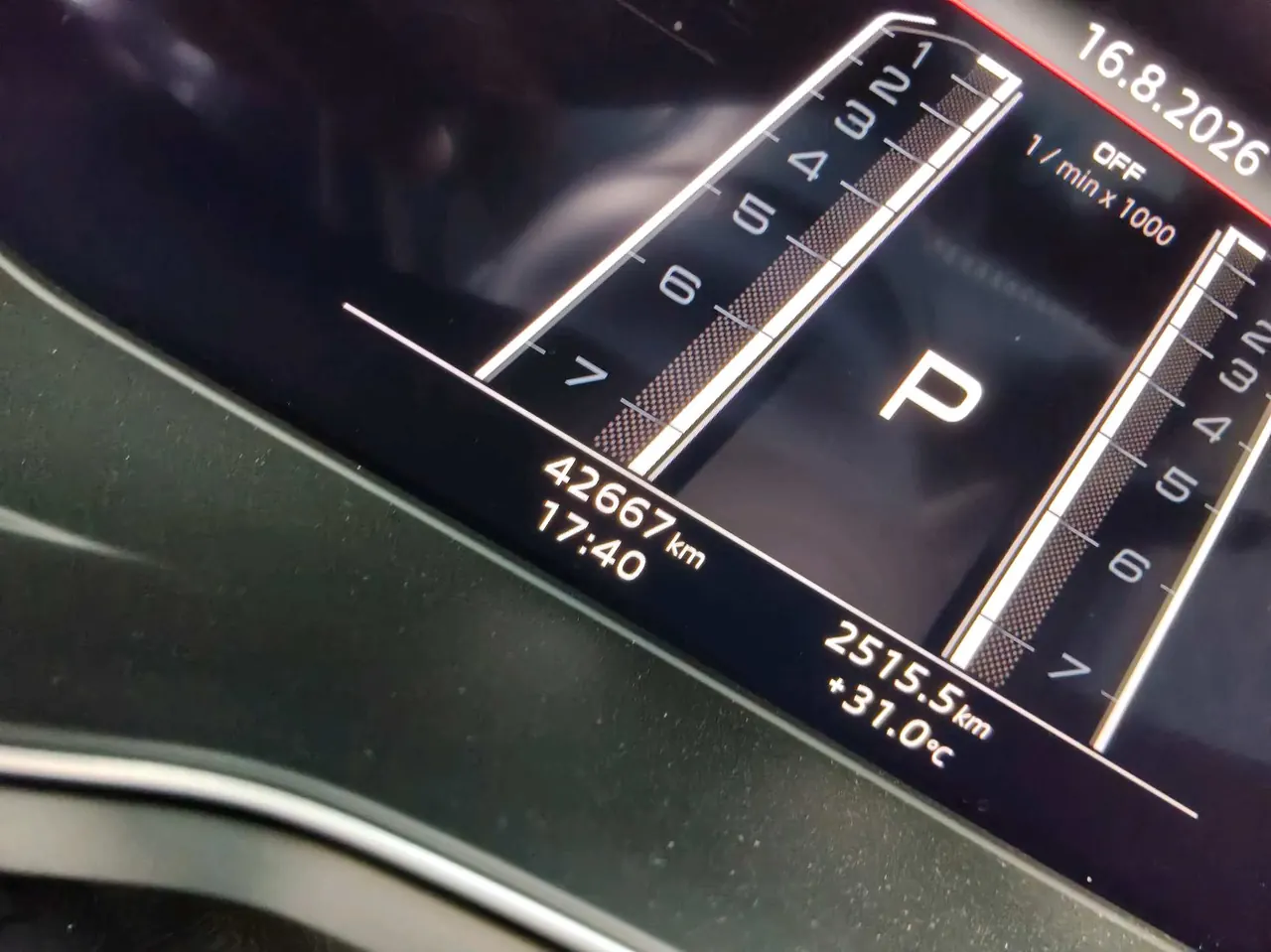 Audi A5 (Imported) 2021 A5 Sportback 2.0TFSI 45TFSI Quattro Select Dynamic Automatic Gear 15