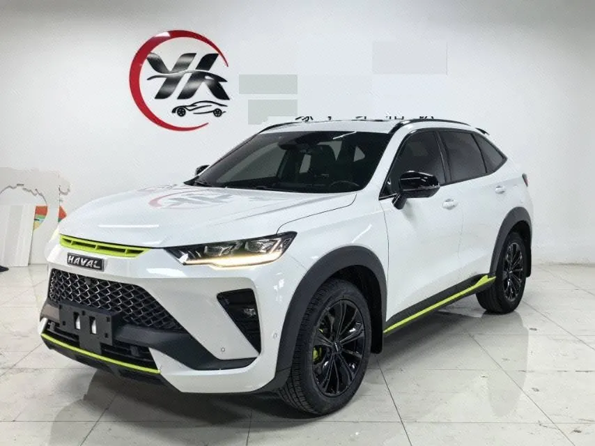 Haval 2022 H6s 2.0T four-wheel drive tide running version of automatic gear - View 1