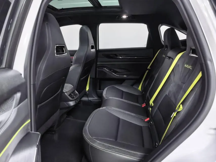Haval 2022 H6s 2.0T four-wheel drive tide running version of automatic gear 4