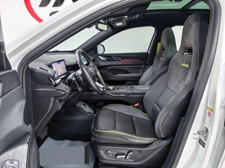 Haval 2022 H6s 2.0T four-wheel drive tide running version of automatic gear 5