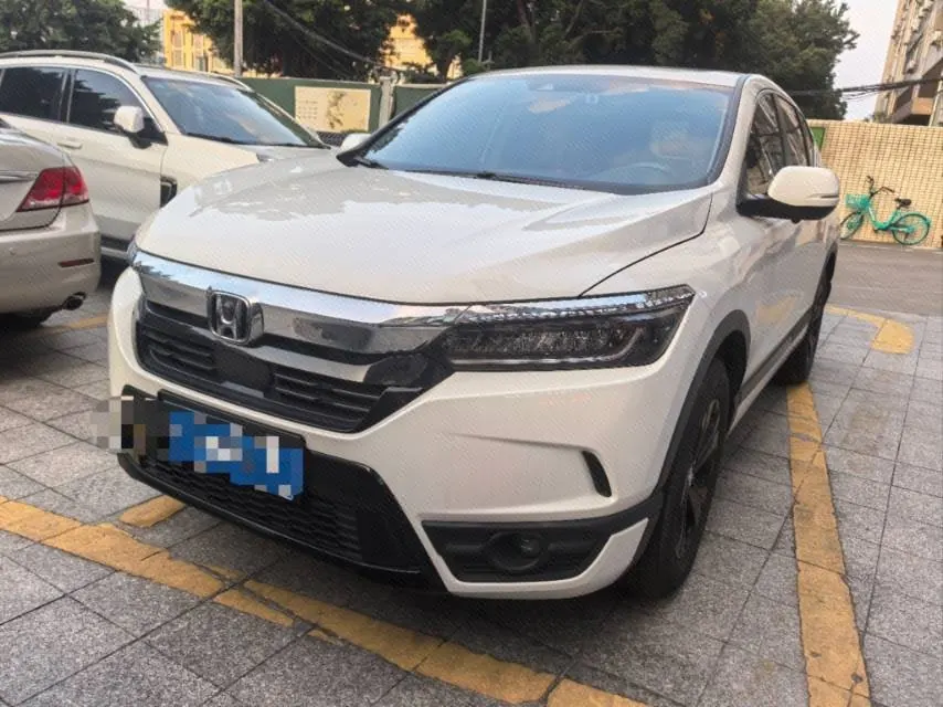 Open image lightbox: Honda 2021 Hao Ying 1.5T Stepless 240TURBO Two-Drive Smart Edition Automatic Gear