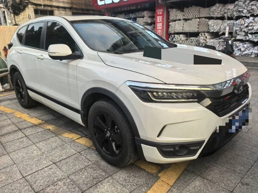Honda 2021 Hao Ying 1.5T Stepless 240TURBO Two-Drive Smart Edition Automatic Gear 5