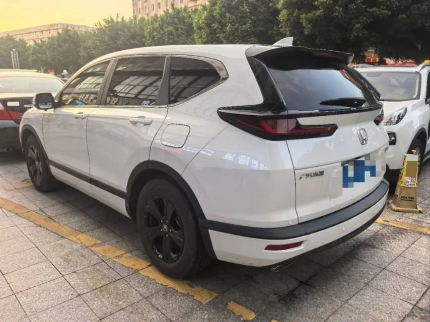 Honda 2021 Hao Ying 1.5T Stepless 240TURBO Two-Drive Smart Edition Automatic Gear 6