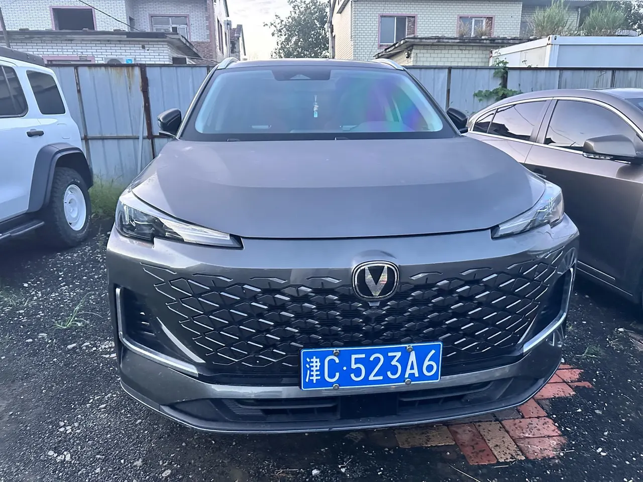 ChangAn 2024 CS55 PLUS 1.5T Honorable Automatic Gear 2