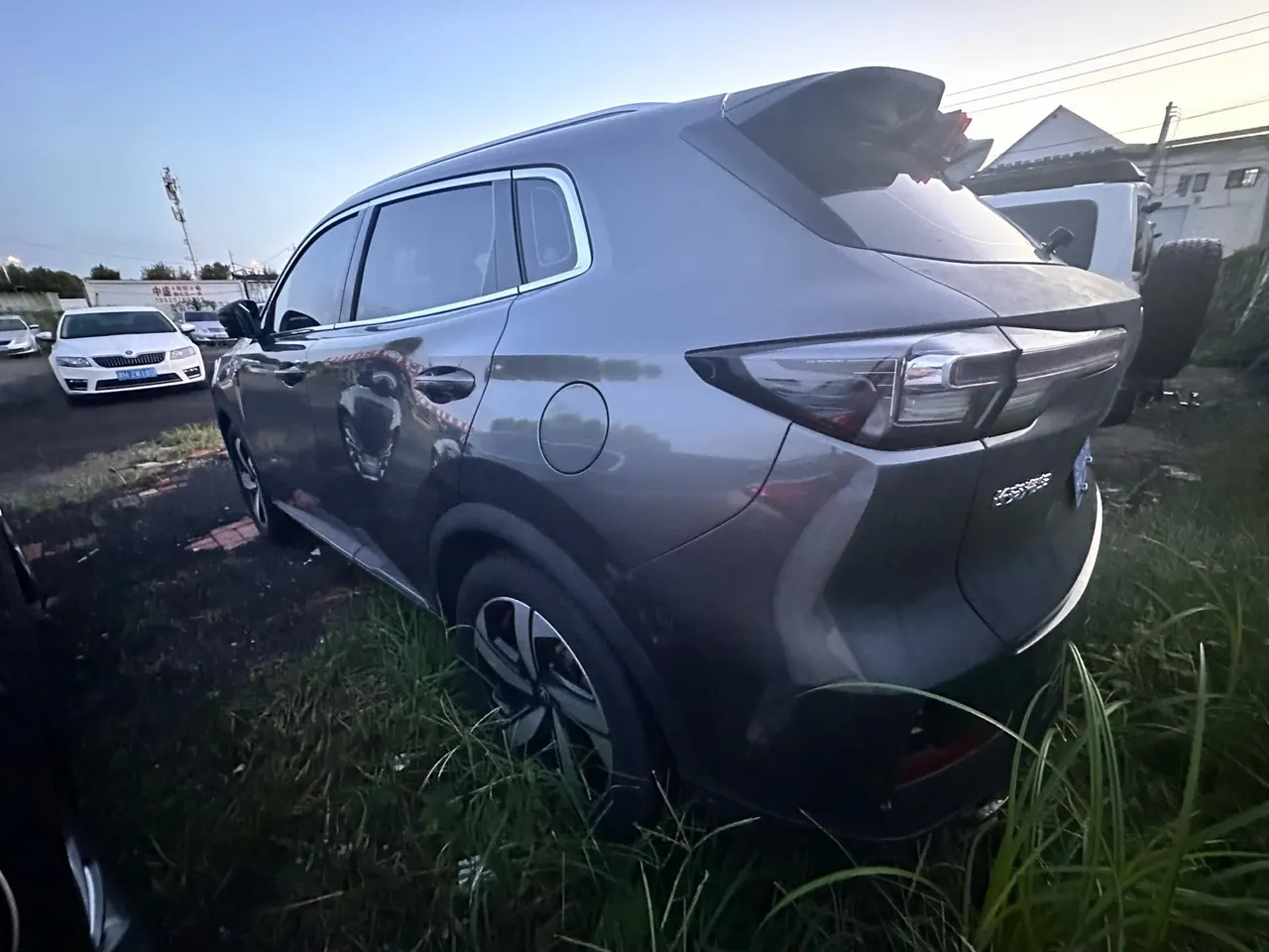 ChangAn 2024 CS55 PLUS 1.5T Honorable Automatic Gear 6