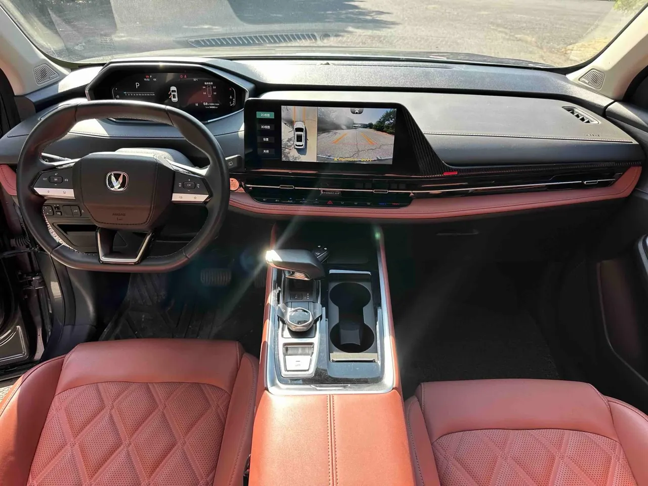 ChangAn 2024 CS55 PLUS 1.5T Honorable Automatic Gear 7