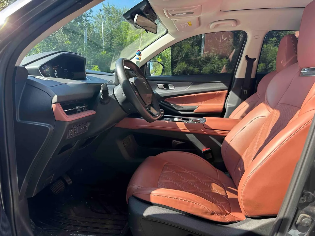 ChangAn 2024 CS55 PLUS 1.5T Honorable Automatic Gear 8