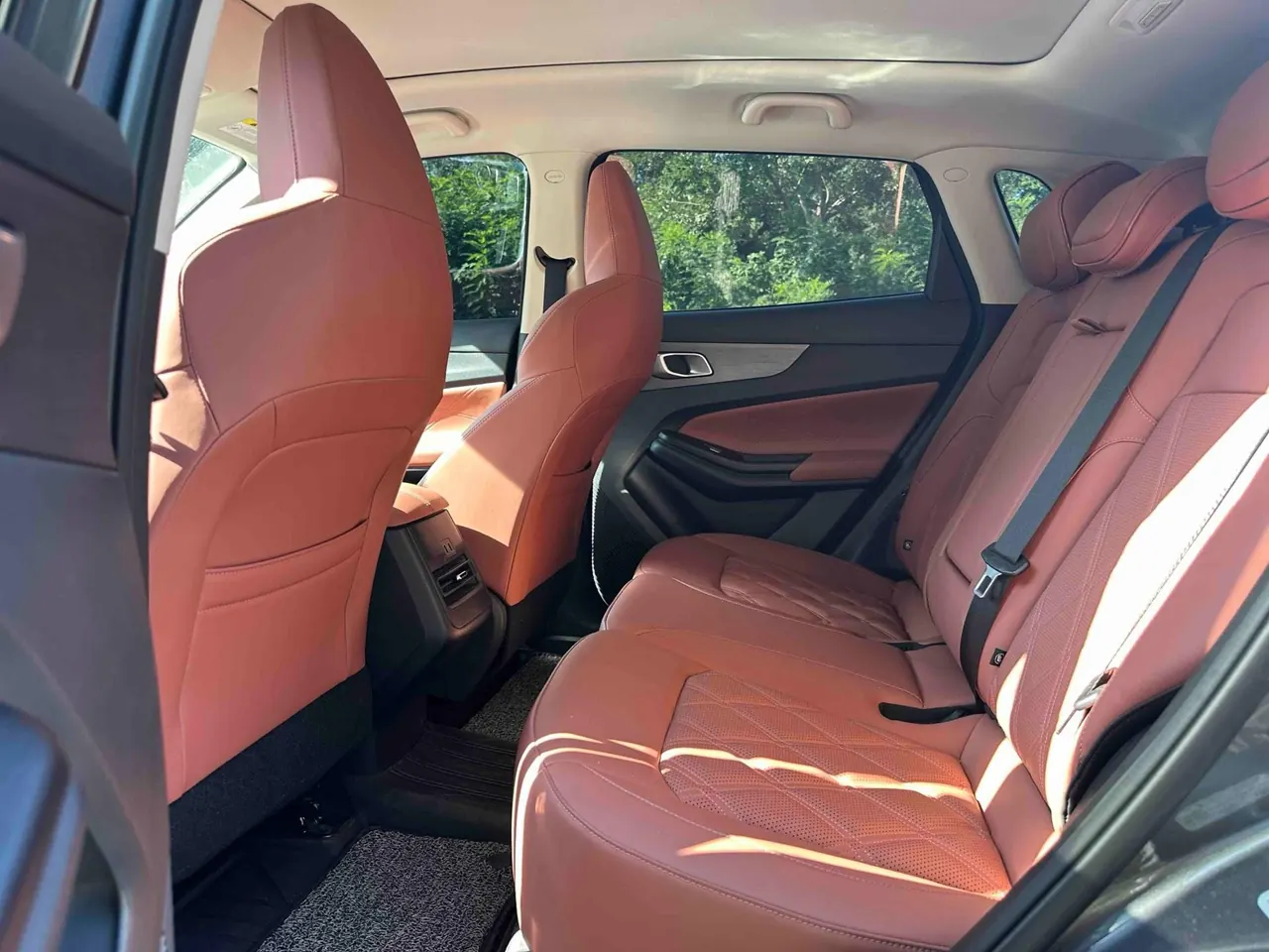 ChangAn 2024 CS55 PLUS 1.5T Honorable Automatic Gear 9