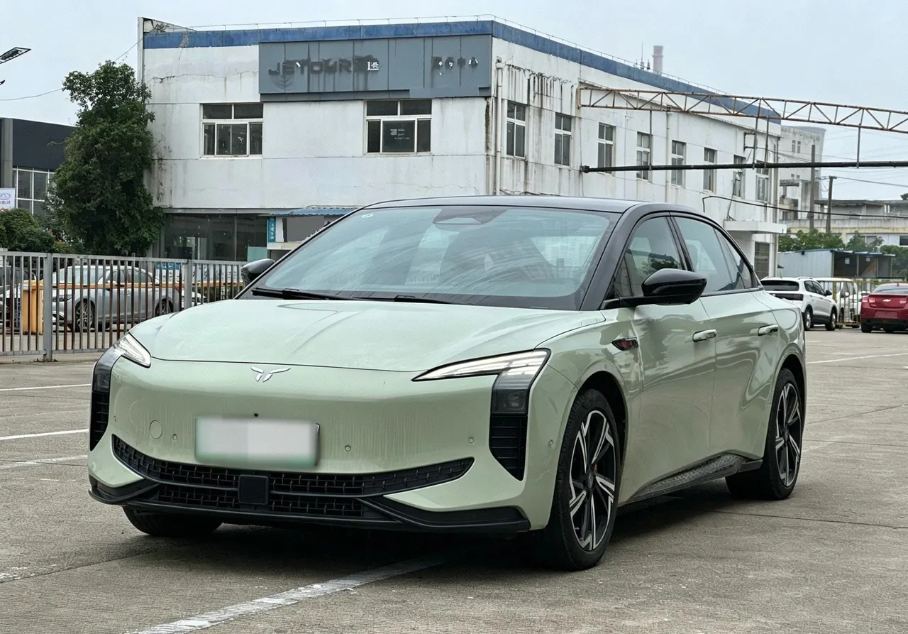 HongQi 2024 EH 7 690 Pro Automatic - View 1