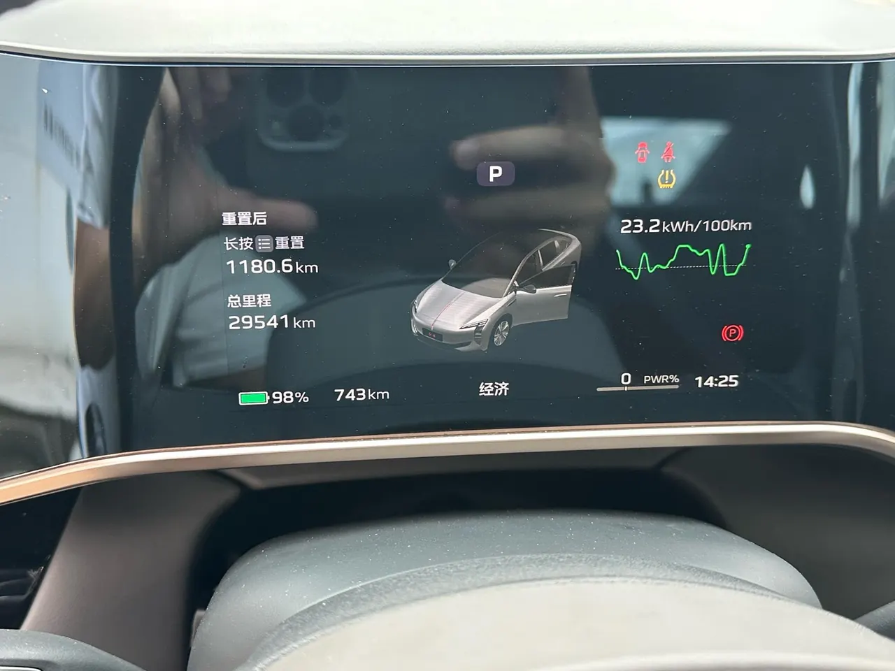 HongQi 2024 EH 7 690 Pro Automatic 10