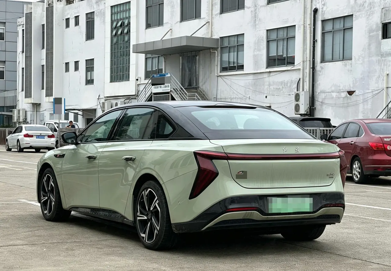 HongQi 2024 EH 7 690 Pro Automatic 7