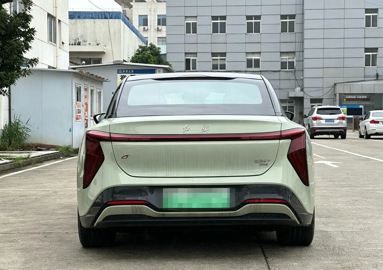 HongQi 2024 EH 7 690 Pro Automatic 8