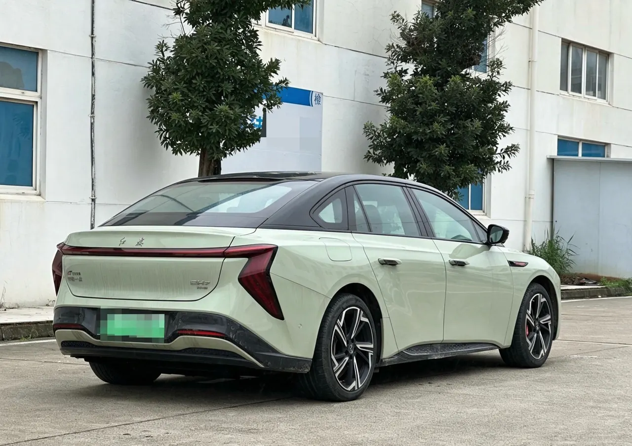 HongQi 2024 EH 7 690 Pro Automatic 9