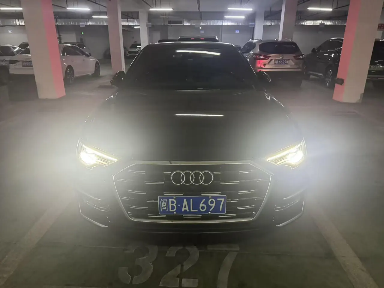 Audi 2024 A6L 2.0TFSI 45TFSI Quattro Selected Dynamic Automatic 2