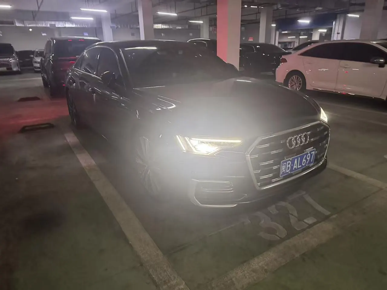 Audi 2024 A6L 2.0TFSI 45TFSI Quattro Selected Dynamic Automatic 3