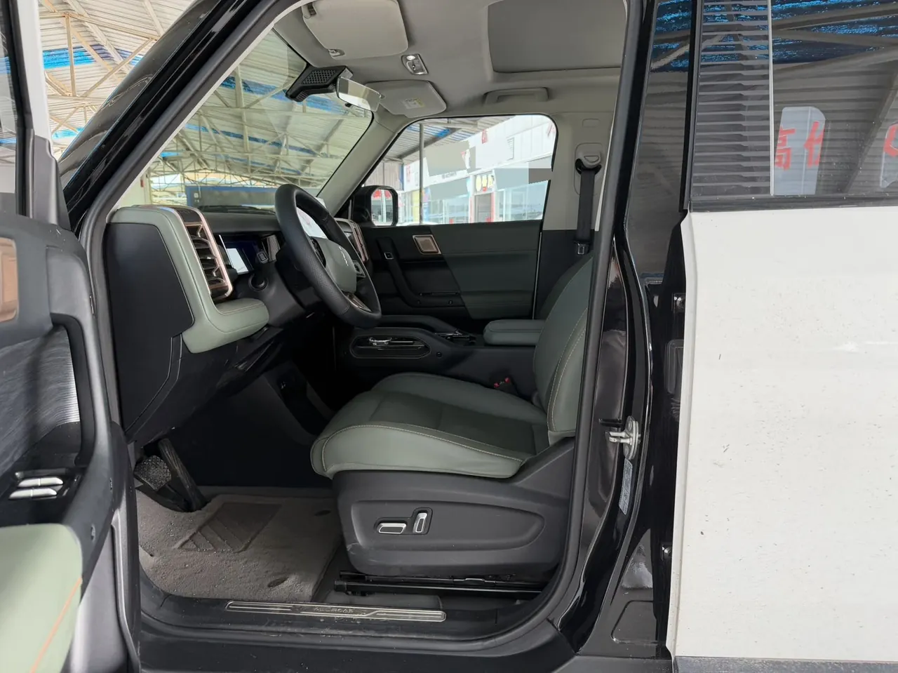 ICAR 2024 iCAR 03 501km 4WD Executive Edition Automatic Gear 2