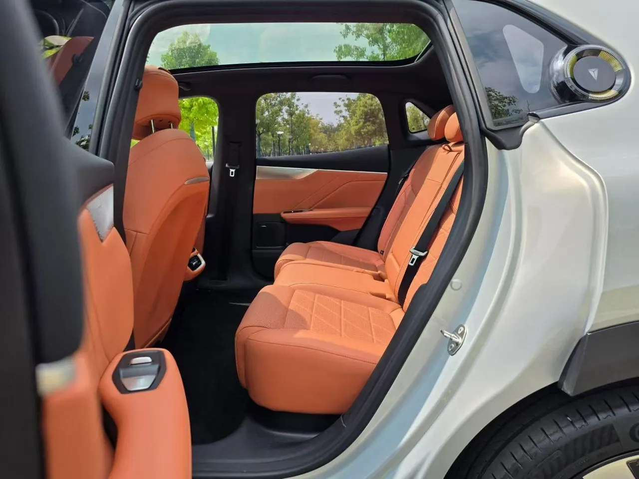 ChangAn Deepal 2025 S 05 510Ultra Pure Electric Edition Automatic Gear 6