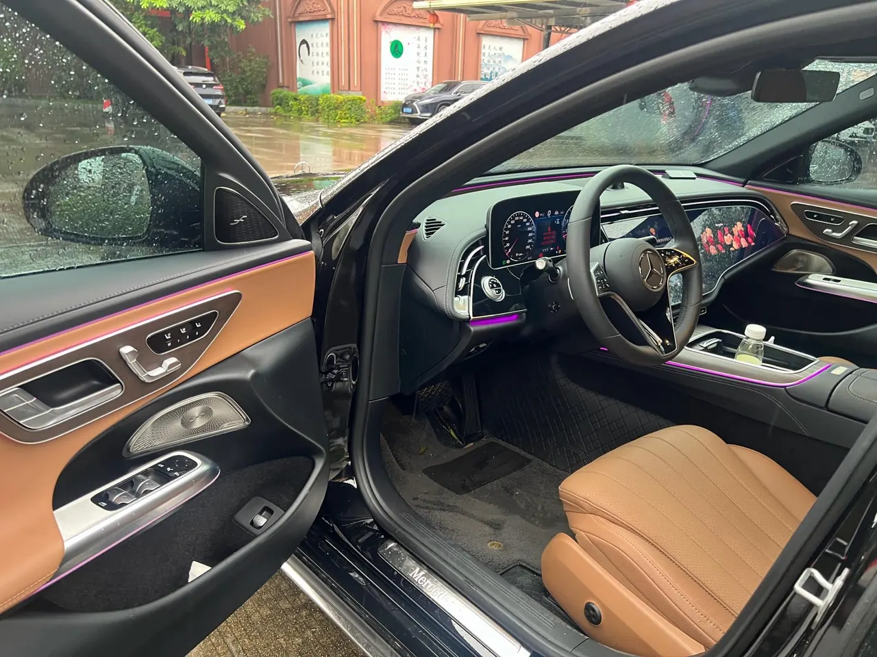 Mercedes Benz E Class 2025 E 300 L 48V 2.0T Luxury Sports (Modified) Automatic Gear 3