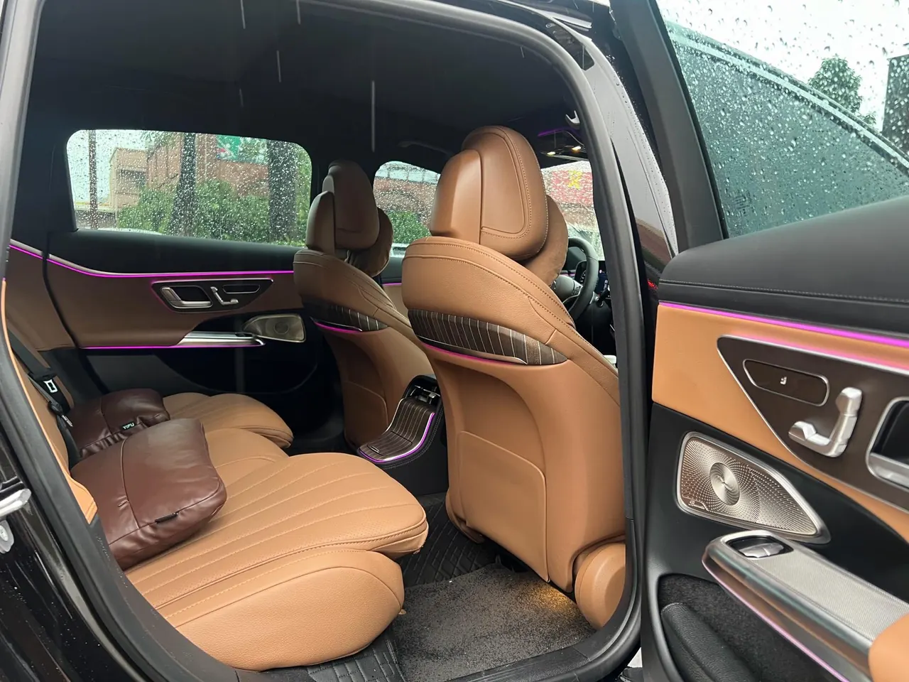 Mercedes Benz E Class 2025 E 300 L 48V 2.0T Luxury Sports (Modified) Automatic Gear 5
