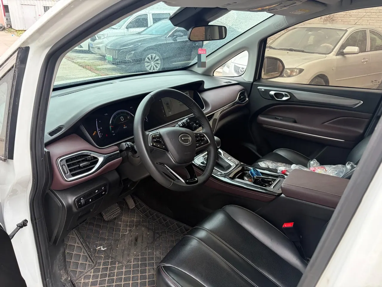 Chuanqi 2023 M6 PRO 1.5T 270T Premium Edition Automatic Gear 2