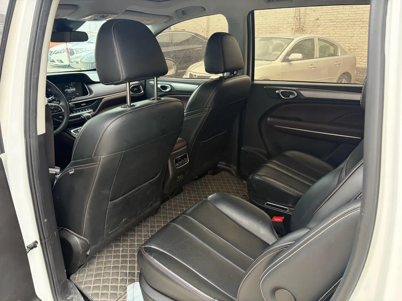 Chuanqi 2023 M6 PRO 1.5T 270T Premium Edition Automatic Gear 3