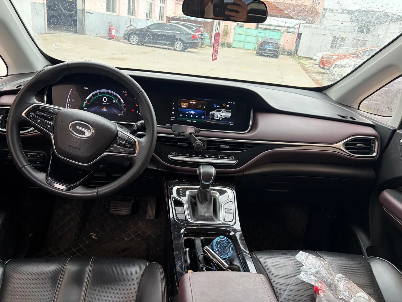 Chuanqi 2023 M6 PRO 1.5T 270T Premium Edition Automatic Gear 4