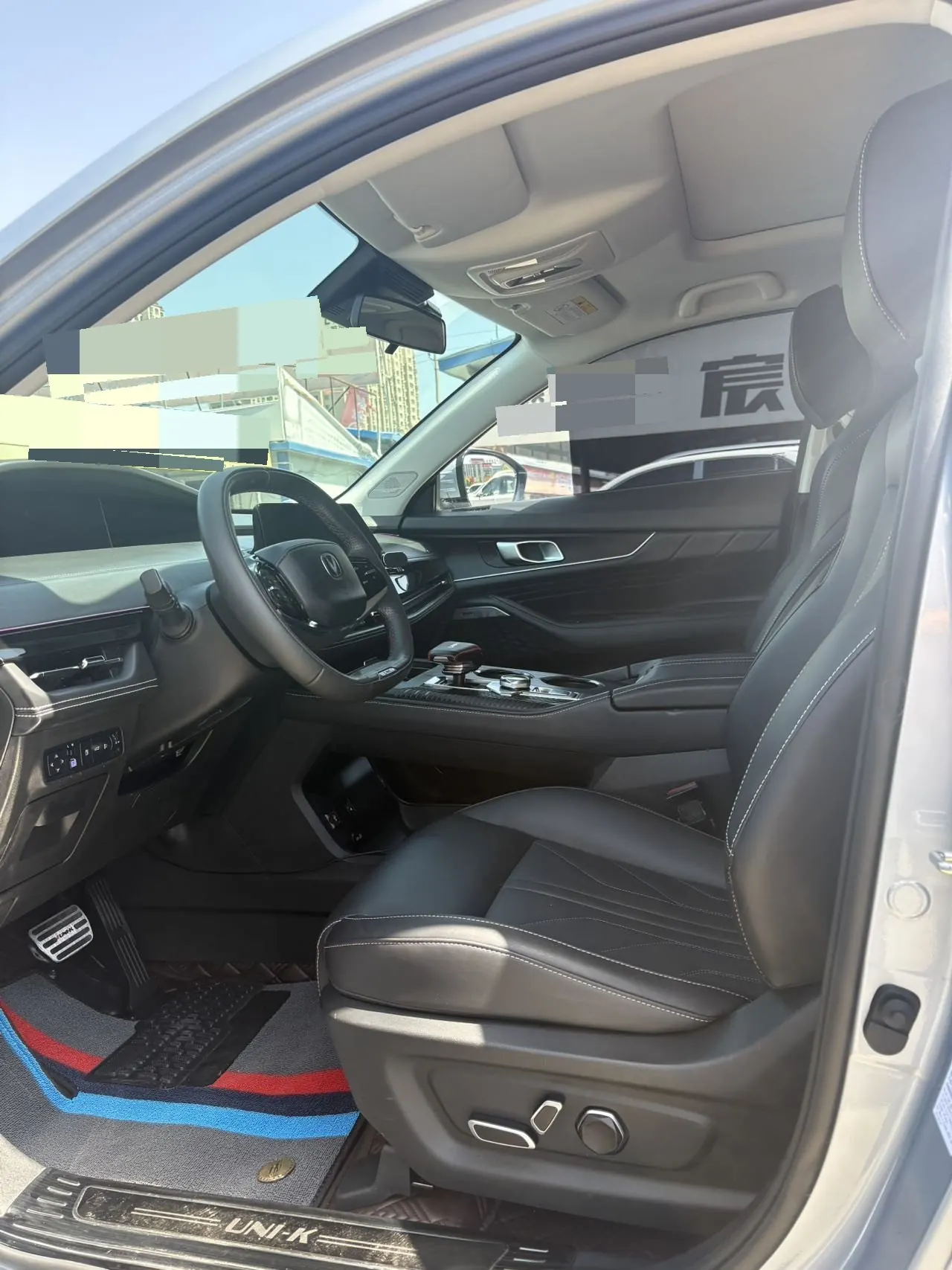 ChangAn 2023 UNI-K Smart Electric iDD 1.5T 135km Smart Automatic Gear 4